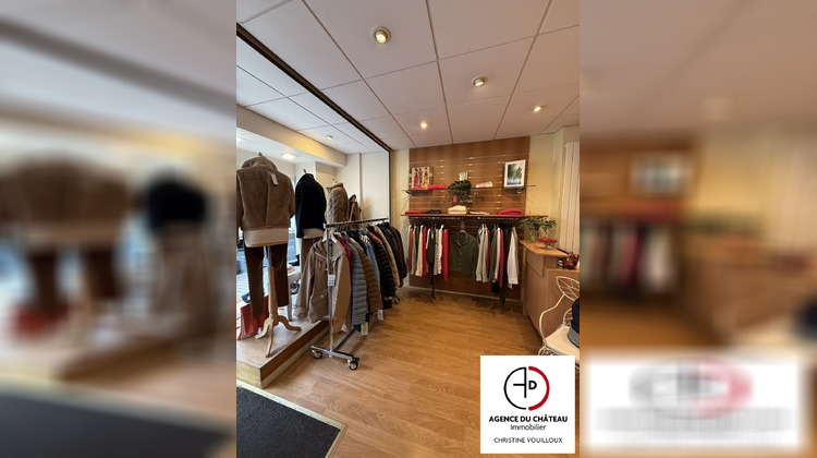 Ma-Cabane - Vente Boutique Châteauneuf-sur-Loire, 100 m²
