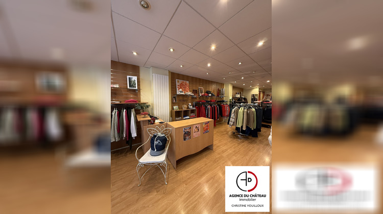 Ma-Cabane - Vente Boutique Châteauneuf-sur-Loire, 100 m²