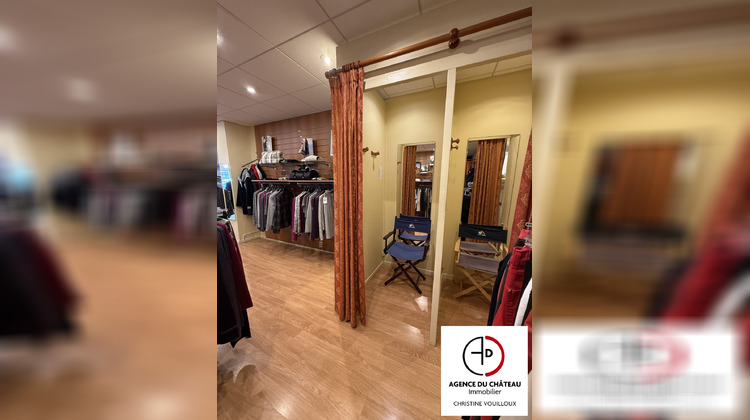 Ma-Cabane - Vente Boutique Châteauneuf-sur-Loire, 100 m²