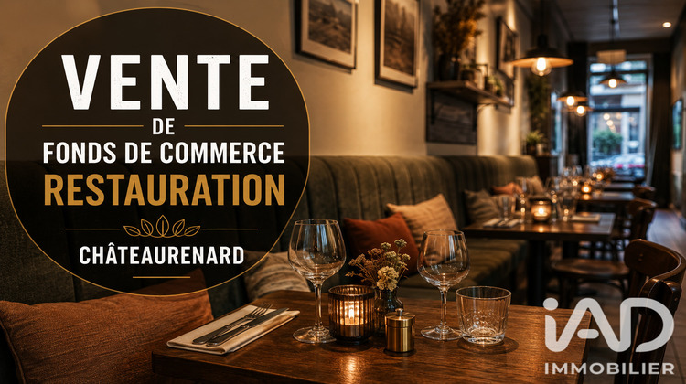 Ma-Cabane - Vente Boutique Châteaurenard, 77 m²