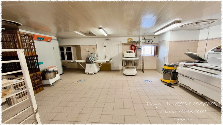 Ma-Cabane - Vente Boutique CHATEAUROUX, 180 m²