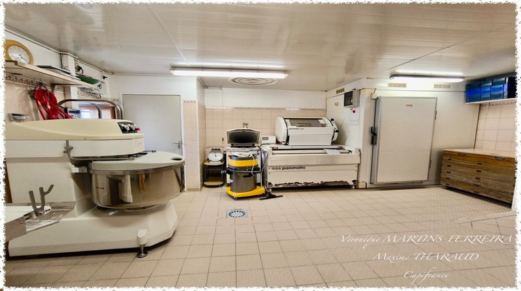 Ma-Cabane - Vente Boutique CHATEAUROUX, 180 m²