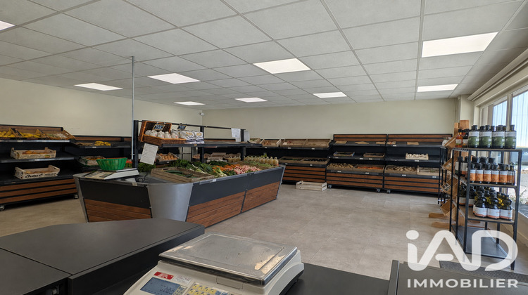 Ma-Cabane - Vente Boutique Châteauroux, 132 m²