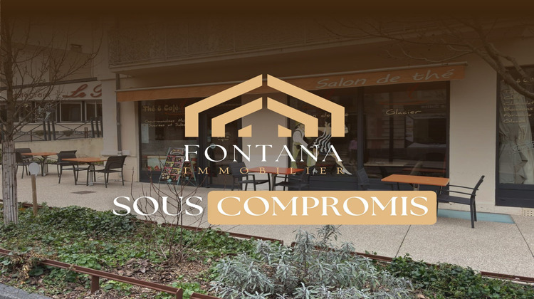 Ma-Cabane - Vente Boutique Châtel-Guyon, 37 m²