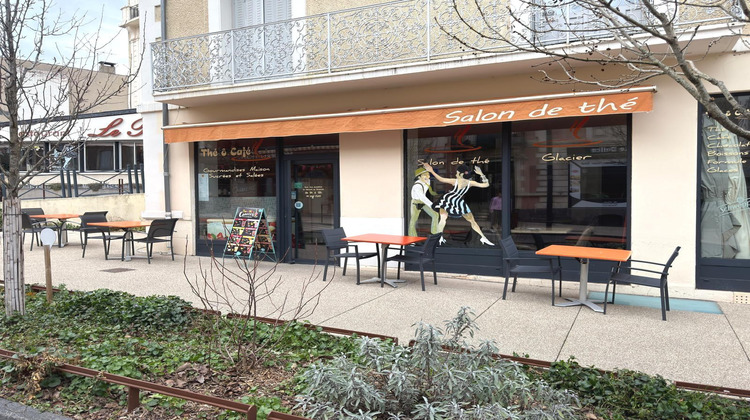 Ma-Cabane - Vente Boutique Châtel-Guyon, 37 m²