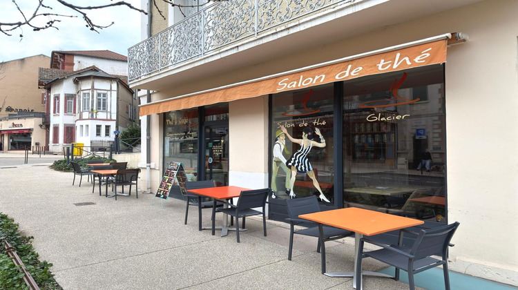 Ma-Cabane - Vente Boutique Châtel-Guyon, 37 m²