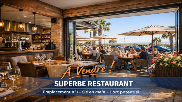 Ma-Cabane - Vente Boutique CHATELAILLON PLAGE, 268 m²