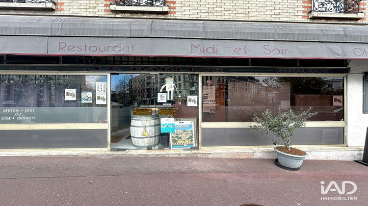 Ma-Cabane - Vente Boutique Châtillon, 80 m²