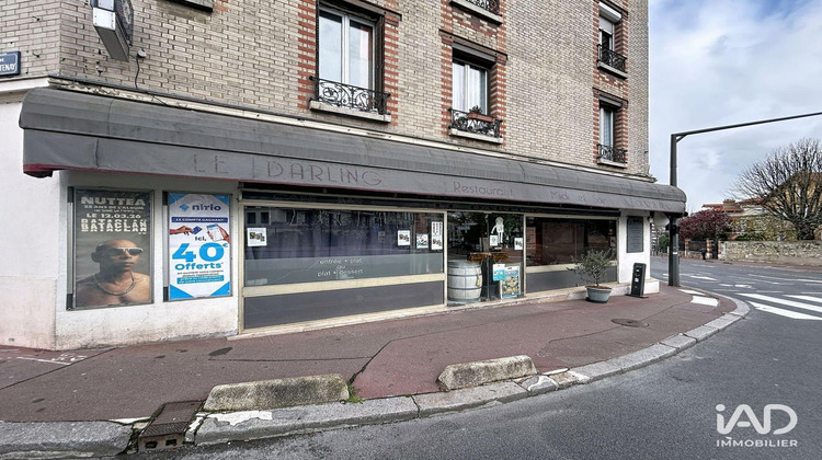 Ma-Cabane - Vente Boutique Châtillon, 80 m²