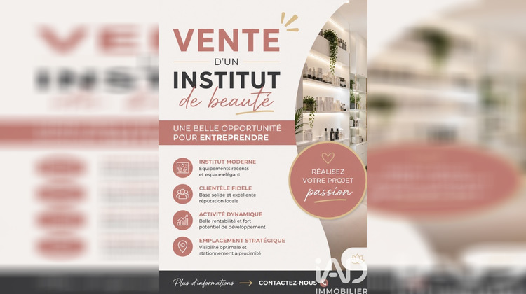 Ma-Cabane - Vente Boutique Châtillon, 0 m²