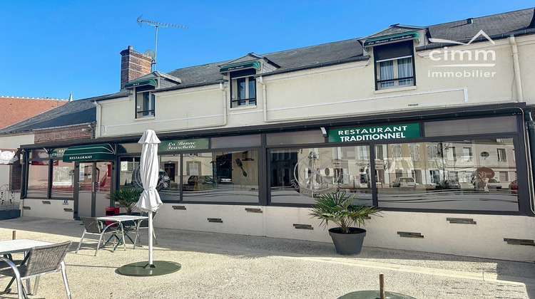 Ma-Cabane - Vente Boutique Châtillon-Coligny, 339 m²
