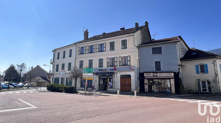 Ma-Cabane - Vente Boutique Châtillon-en-Michaille, 80 m²
