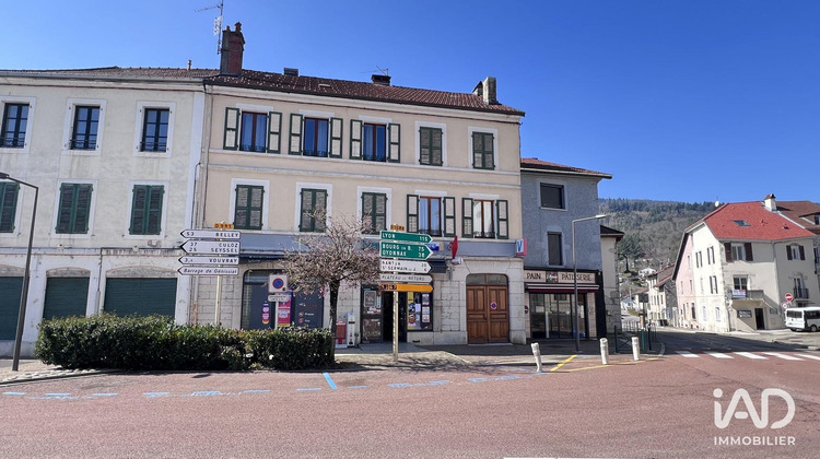 Ma-Cabane - Vente Boutique Châtillon-en-Michaille, 80 m²