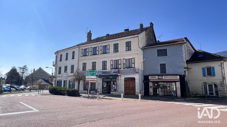 Ma-Cabane - Vente Boutique Châtillon-en-Michaille, 80 m²