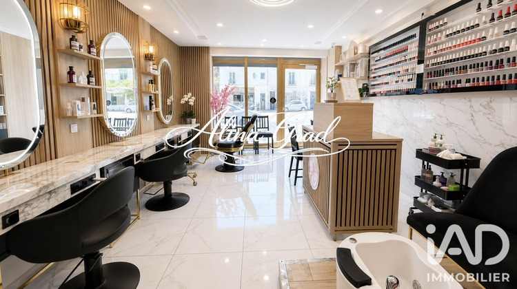 Ma-Cabane - Vente Boutique Chatou, 31 m²