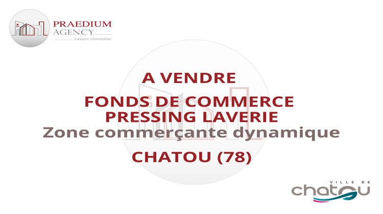 Ma-Cabane - Vente Boutique Chatou, 0 m²