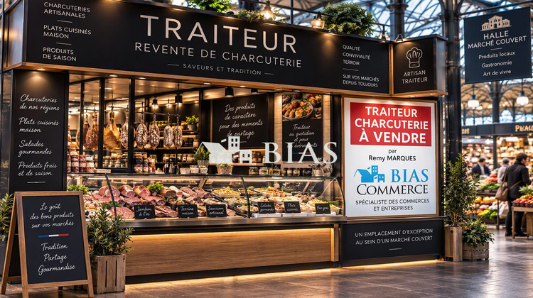 Ma-Cabane - Vente Boutique Chatou, 15 m²