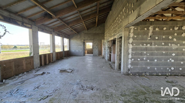 Ma-Cabane - Vente Boutique Chaunay, 155 m²