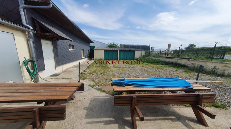 Ma-Cabane - Vente Boutique Chauny, 130 m²