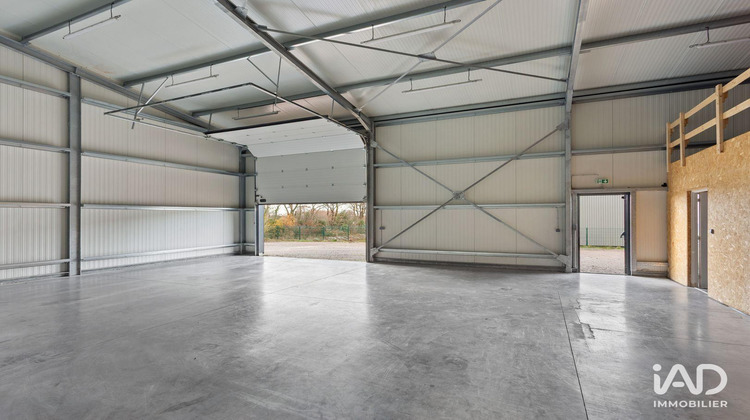 Ma-Cabane - Vente Boutique Chauvé, 600 m²