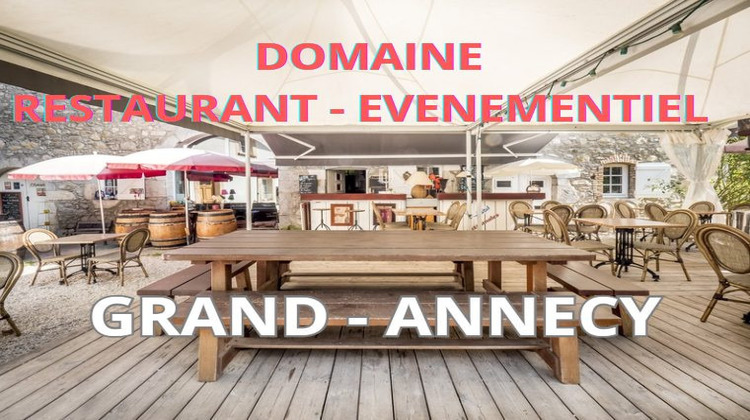 Ma-Cabane - Vente Boutique Chavanod, 550 m²