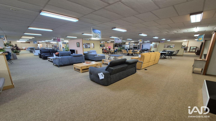 Ma-Cabane - Vente Boutique Chef-Boutonne, 1500 m²