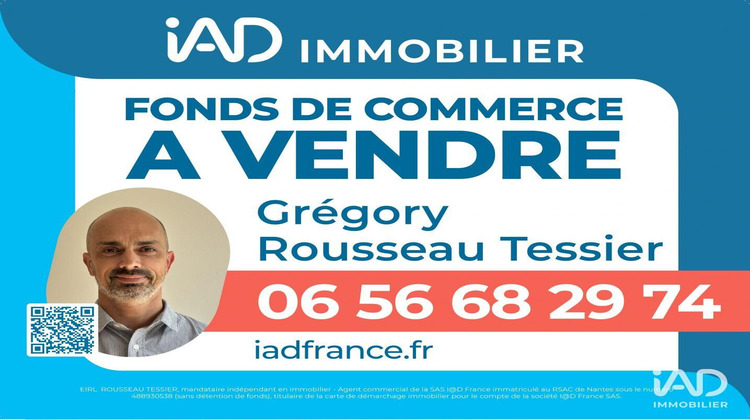 Ma-Cabane - Vente Boutique Cheix-en-Retz, 140 m²