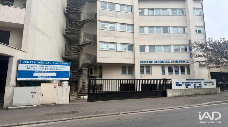 Ma-Cabane - Vente Boutique Chelles, 44 m²