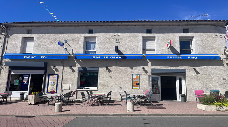 Ma-Cabane - Vente Boutique CHEVANCEAUX, 300 m²