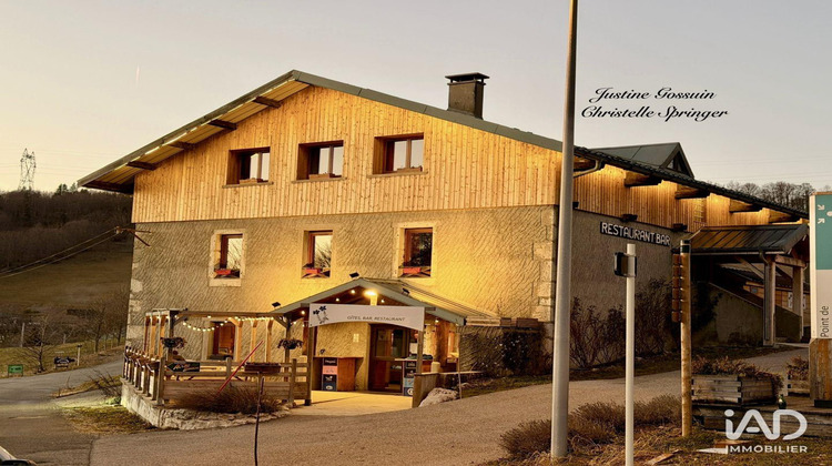 Ma-Cabane - Vente Boutique Chézery-Forens, 320 m²