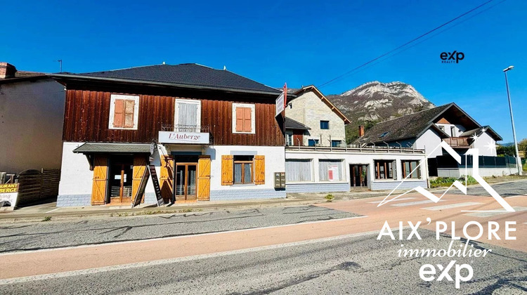 Ma-Cabane - Vente Boutique Chignin, 220 m²