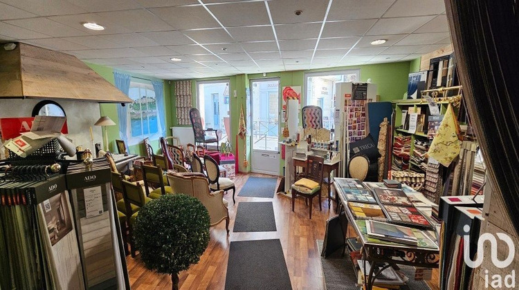 Ma-Cabane - Vente Boutique Chinon, 158 m²