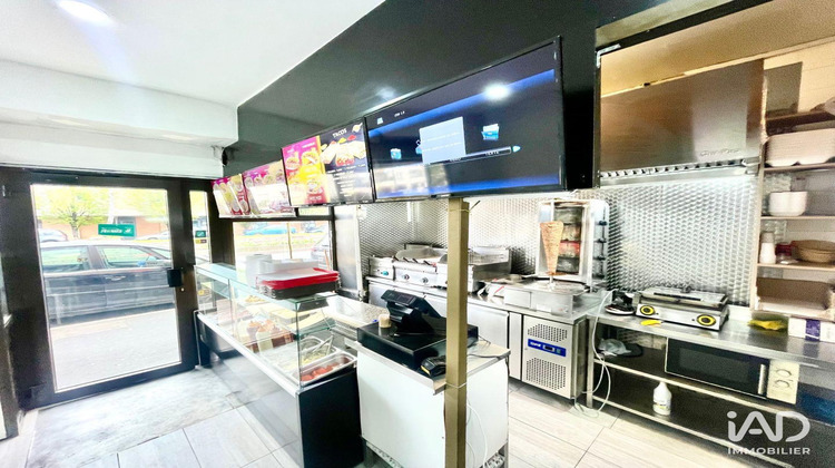 Ma-Cabane - Vente Boutique Choisy-le-Roi, 53 m²