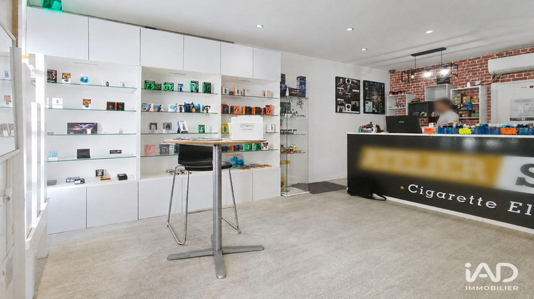 Ma-Cabane - Vente Boutique Choisy-le-Roi, 38 m²