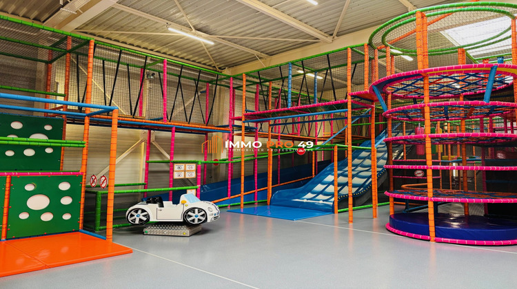 Ma-Cabane - Vente Boutique Cholet, 1200 m²