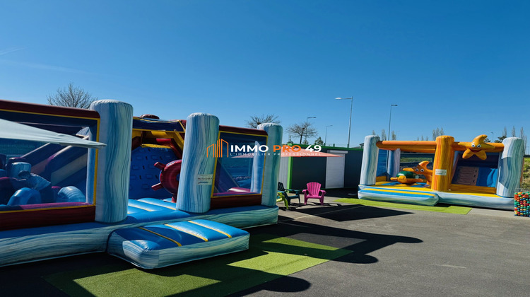 Ma-Cabane - Vente Boutique Cholet, 1200 m²