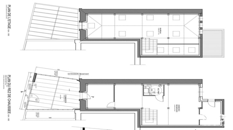 Ma-Cabane - Vente Boutique Cholet, 140 m²