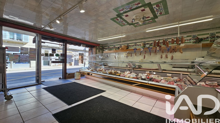 Ma-Cabane - Vente Boutique Clairvaux-les-Lacs, 160 m²