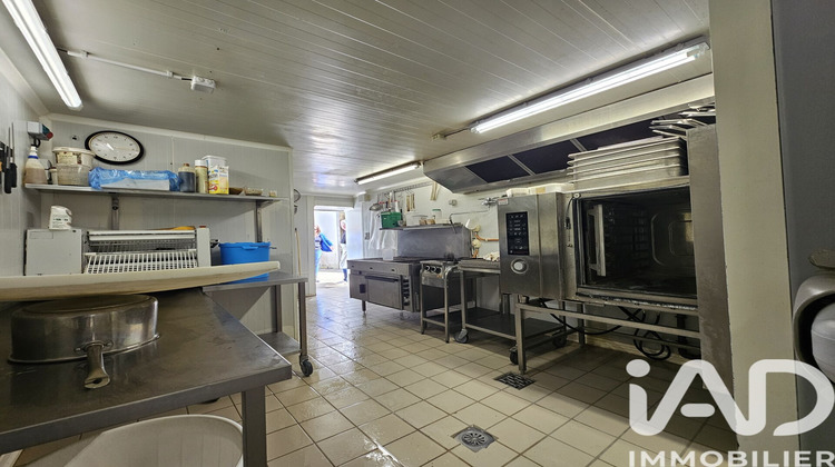 Ma-Cabane - Vente Boutique Clairvaux-les-Lacs, 160 m²