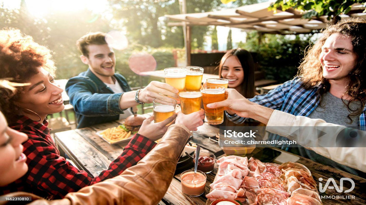 Ma-Cabane - Vente Boutique Clamart, 1200 m²