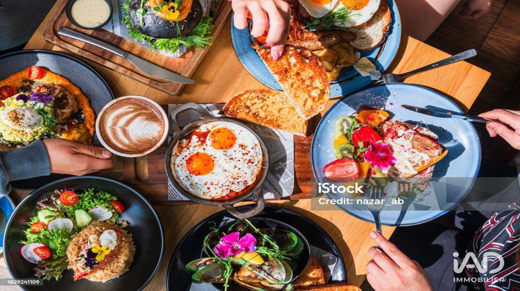 Ma-Cabane - Vente Boutique Clamart, 1200 m²