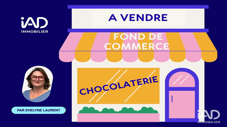 Ma-Cabane - Vente Boutique Clamart, 44 m²