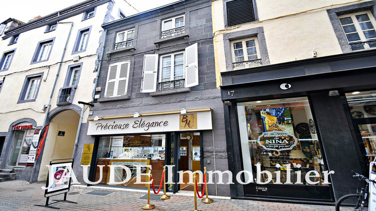 Ma-Cabane - Vente Boutique Clermont-Ferrand, 42 m²