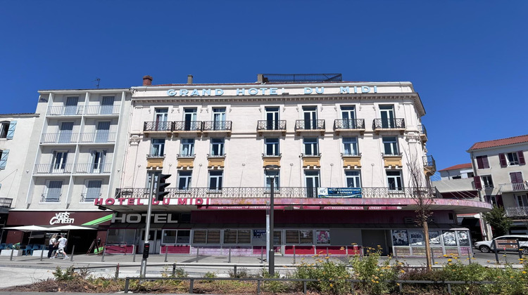 Ma-Cabane - Vente Boutique Clermont-Ferrand, 1128 m²
