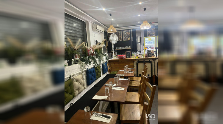 Ma-Cabane - Vente Boutique Clichy, 50 m²