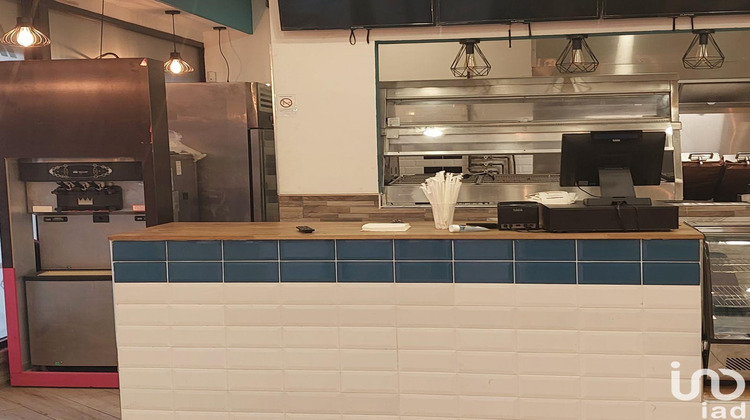 Ma-Cabane - Vente Boutique Clichy-sous-Bois, 90 m²