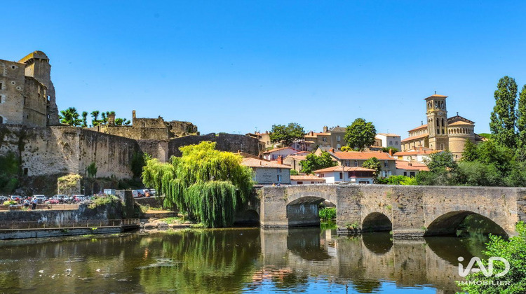 Ma-Cabane - Vente Boutique Clisson, 58 m²