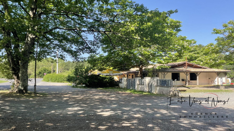 Ma-Cabane - Vente Boutique Coimères, 132 m²