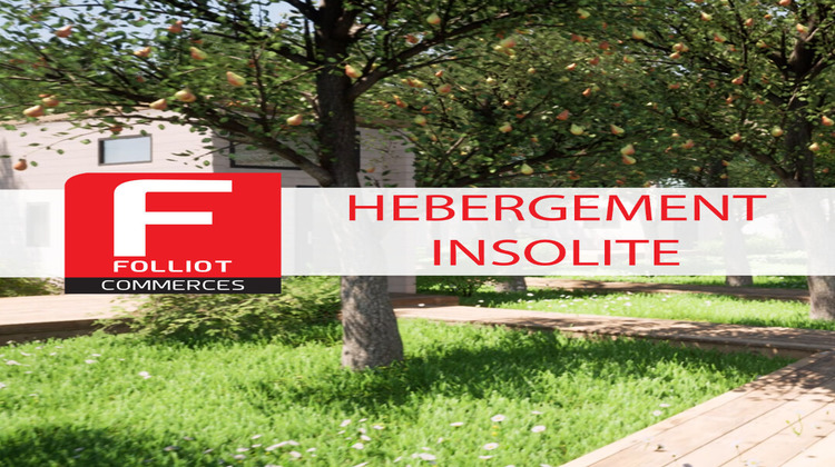 Ma-Cabane - Vente Boutique COLLEVILLE-MONTGOMERY, 100 m²