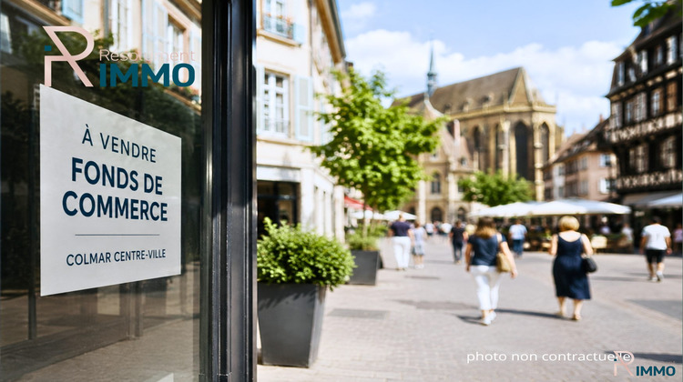 Ma-Cabane - Vente Boutique Colmar, 125 m²